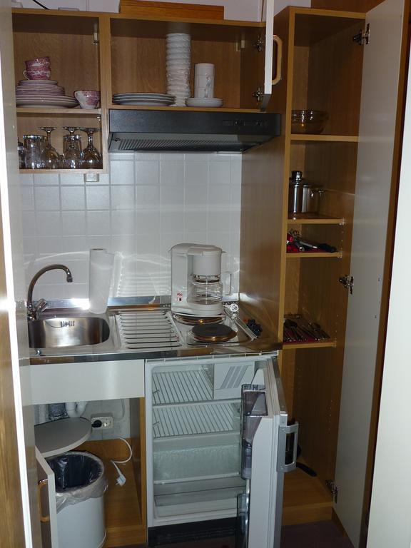 מיטרפרמיינסרויט Appartementhotel Mitterdorf מראה חיצוני תמונה