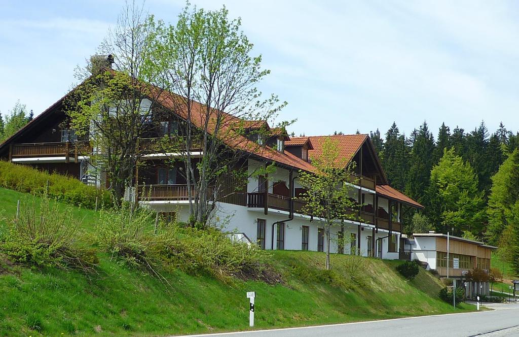 מיטרפרמיינסרויט Appartementhotel Mitterdorf מראה חיצוני תמונה